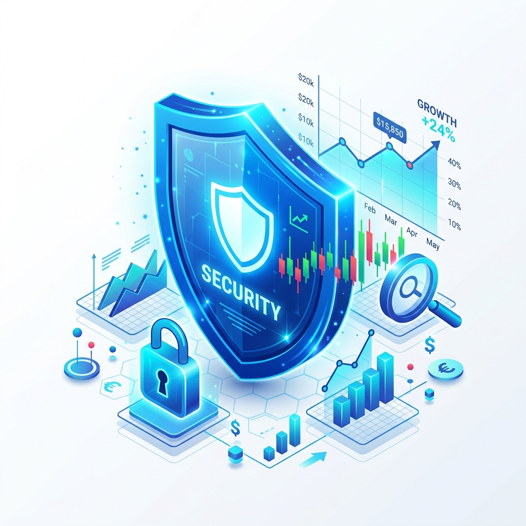 TrustLens Shield Protection Graphic